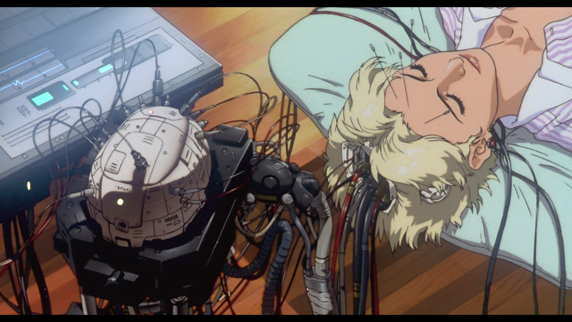 Are We A Generation Of Cyborgs Cyborg Identities In Ghost In The Shell And Psycho Pass The Backloggers