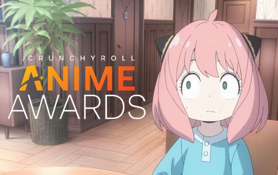 Anime Trending   Spring 2023 Anime Awards  4th Place  Facebook